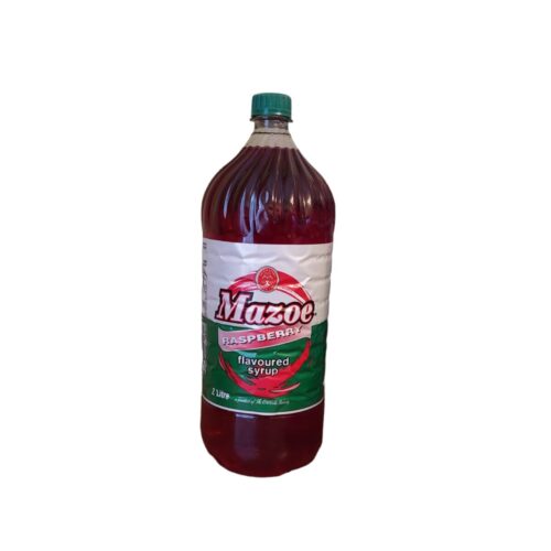 Mazoe (Raspberry)